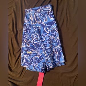 Lilly Pulitzer South Ocean Skinny Crop women’s pants
